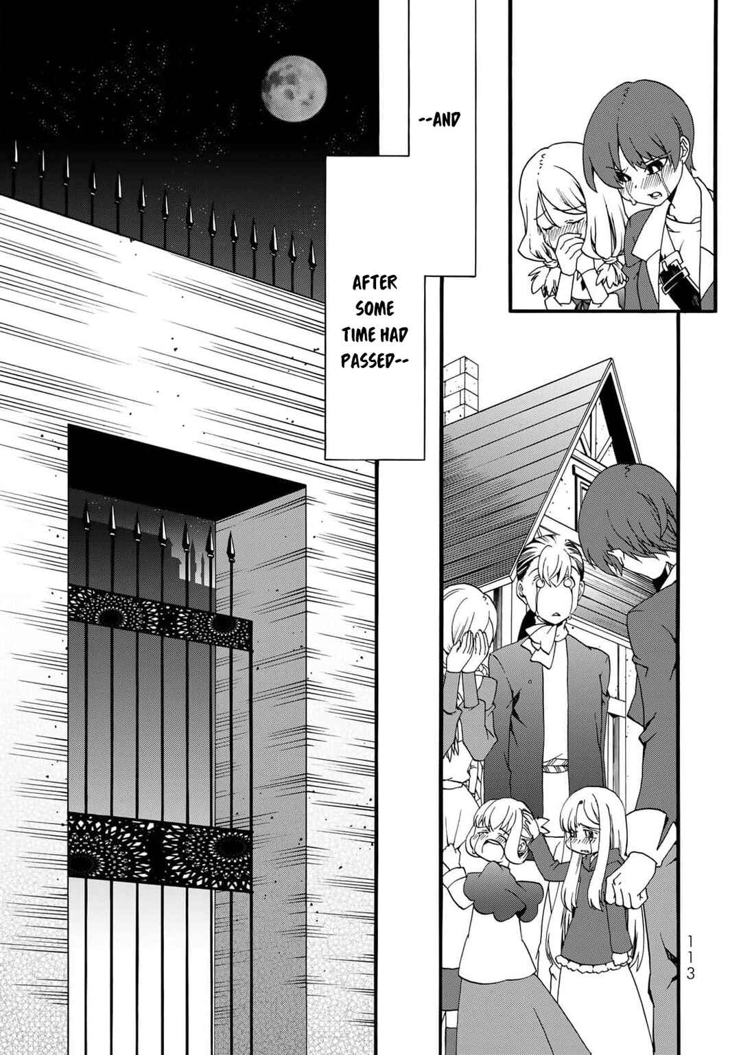 Potion-danomi de Ikinobimasu! Zoku Chapter 12 - Page 3