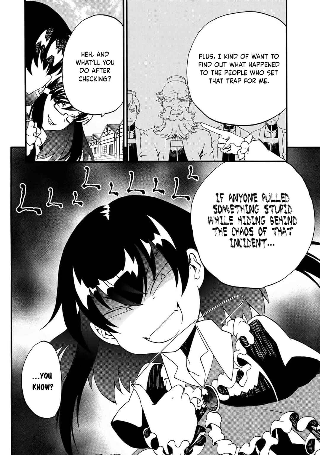 Potion-danomi de Ikinobimasu! Zoku Chapter 12 - Page 30