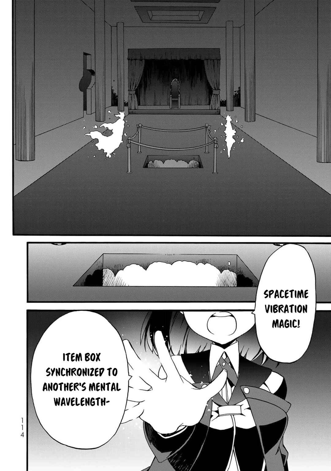 Potion-danomi de Ikinobimasu! Zoku Chapter 12 - Page 4