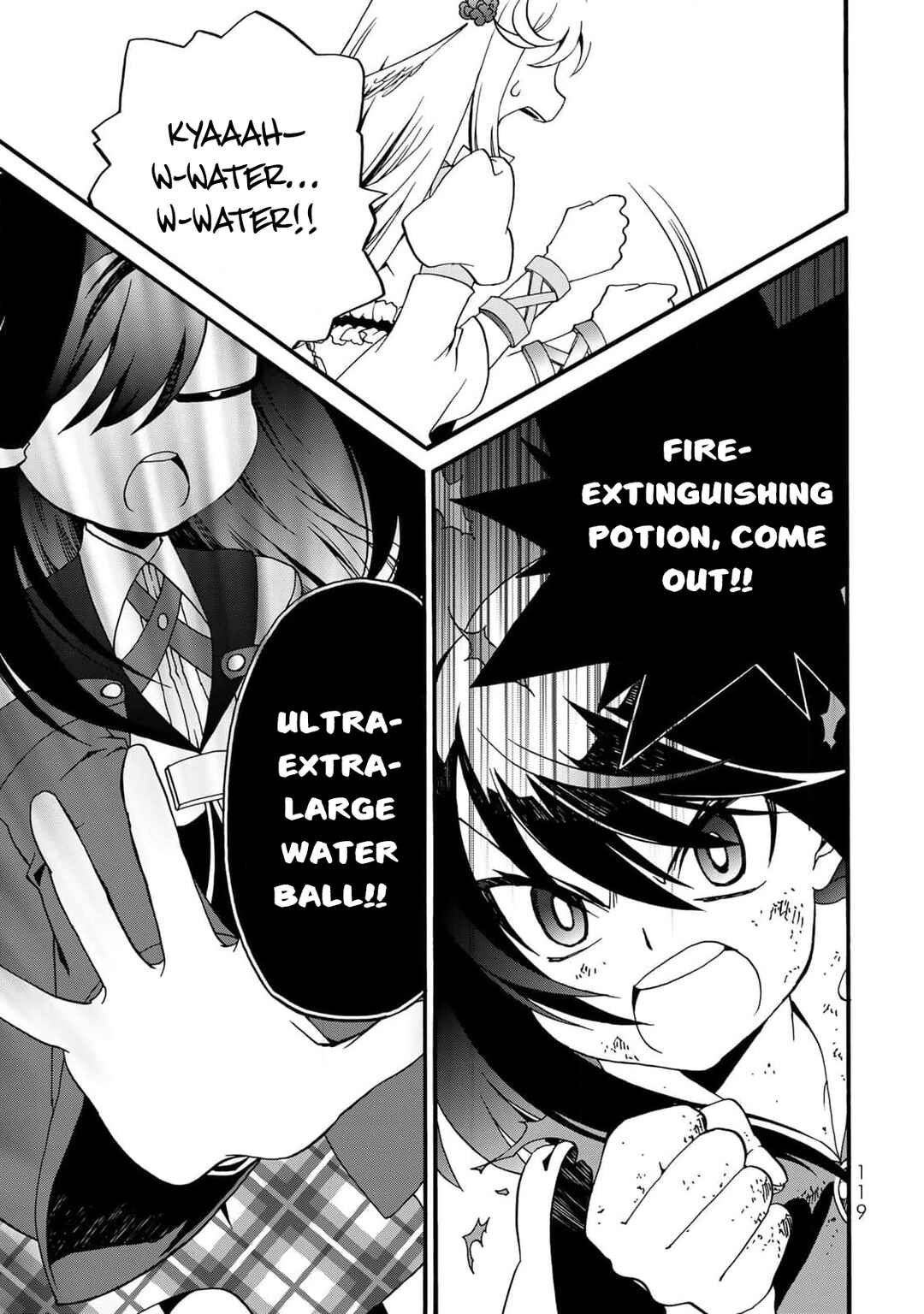Potion-danomi de Ikinobimasu! Zoku Chapter 12 - Page 9