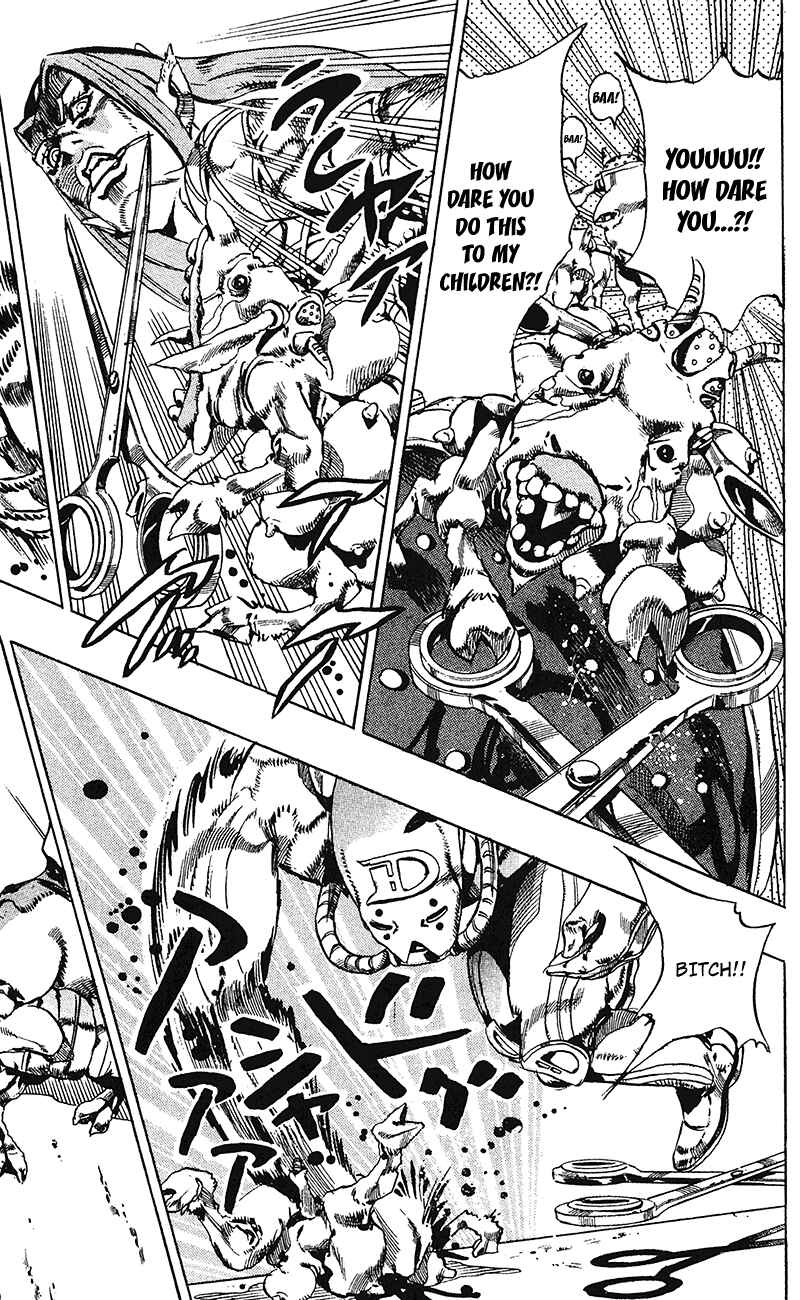 JoJo no Kimyou na Bouken: Part 6 - Stone Ocean Chapter 108 - Page 13