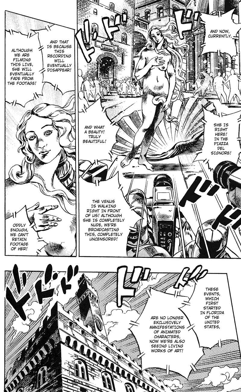 JoJo no Kimyou na Bouken: Part 6 - Stone Ocean Chapter 108 - Page 4