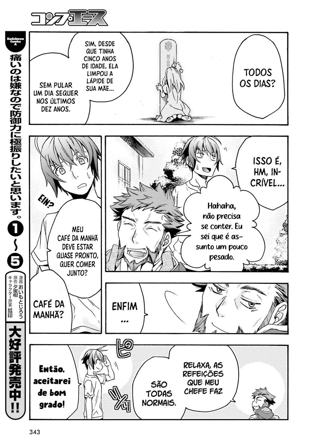 Chiyu Mahou no Machigatta Tsukaikata ~Senjou wo Kakeru Kaifuku Youin~ Chapter 49 - Page 12