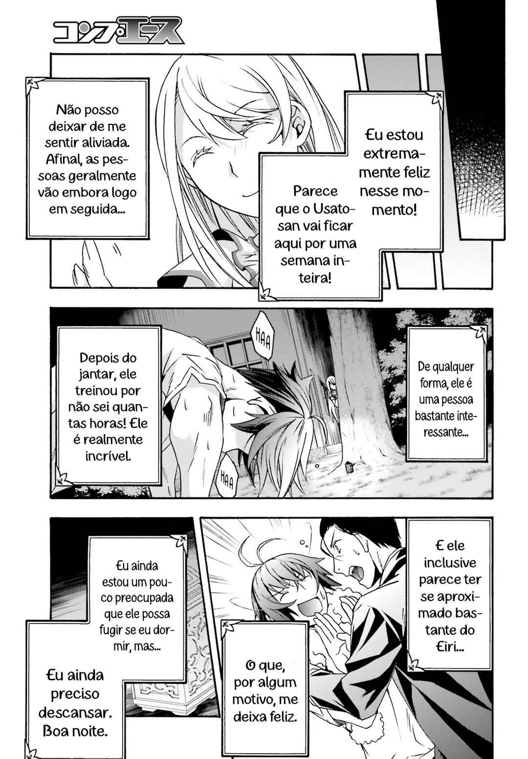 Chiyu Mahou no Machigatta Tsukaikata ~Senjou wo Kakeru Kaifuku Youin~ Chapter 49 - Page 4