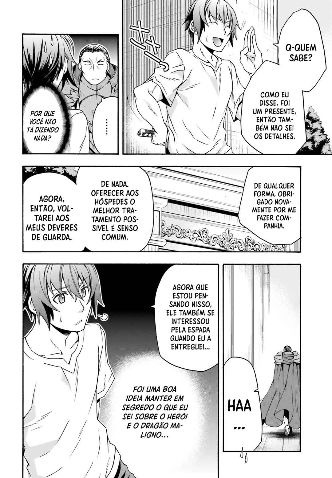 Chiyu Mahou no Machigatta Tsukaikata ~Senjou wo Kakeru Kaifuku Youin~ Chapter 49 - Page 41