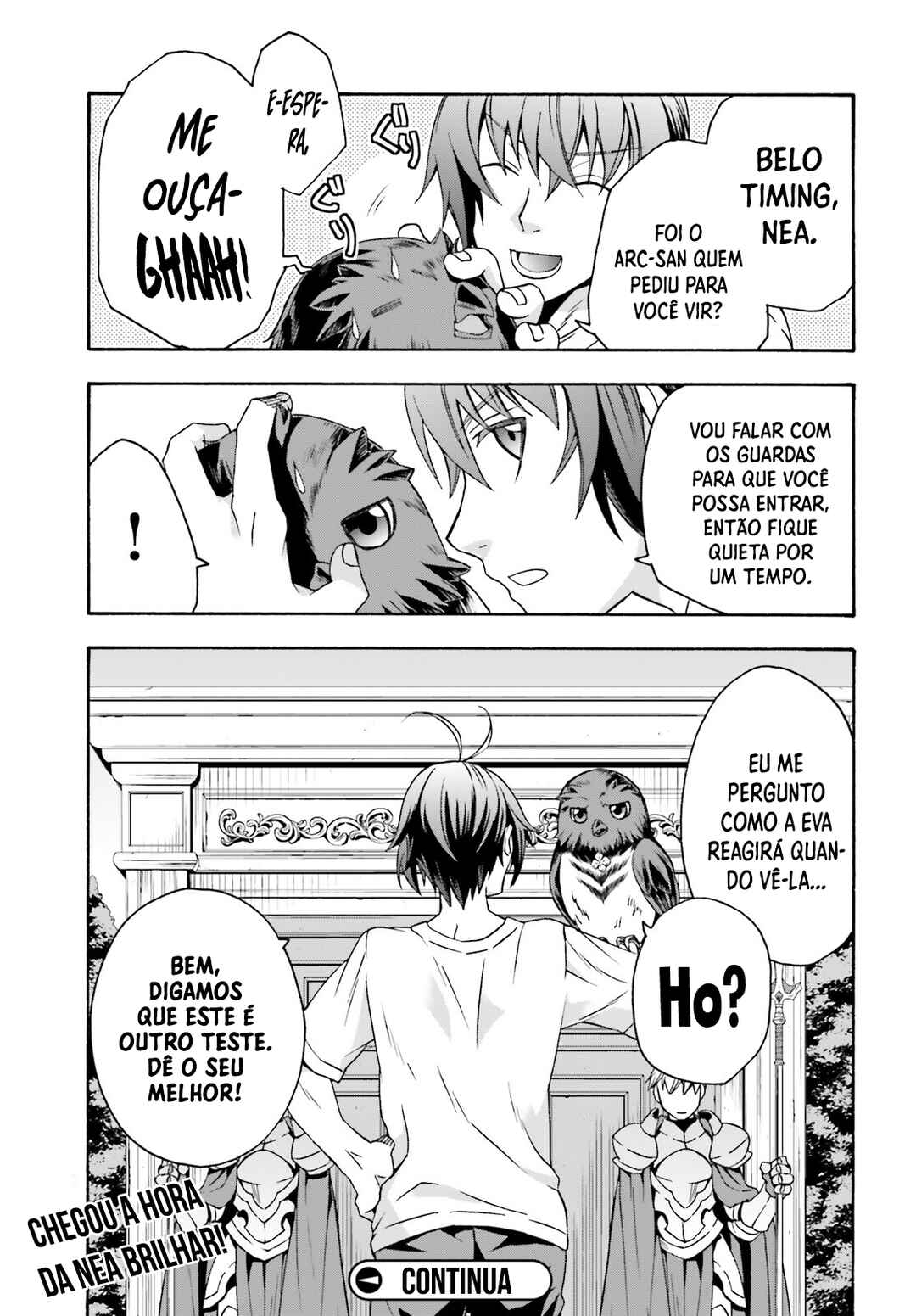Chiyu Mahou no Machigatta Tsukaikata ~Senjou wo Kakeru Kaifuku Youin~ Chapter 49 - Page 44