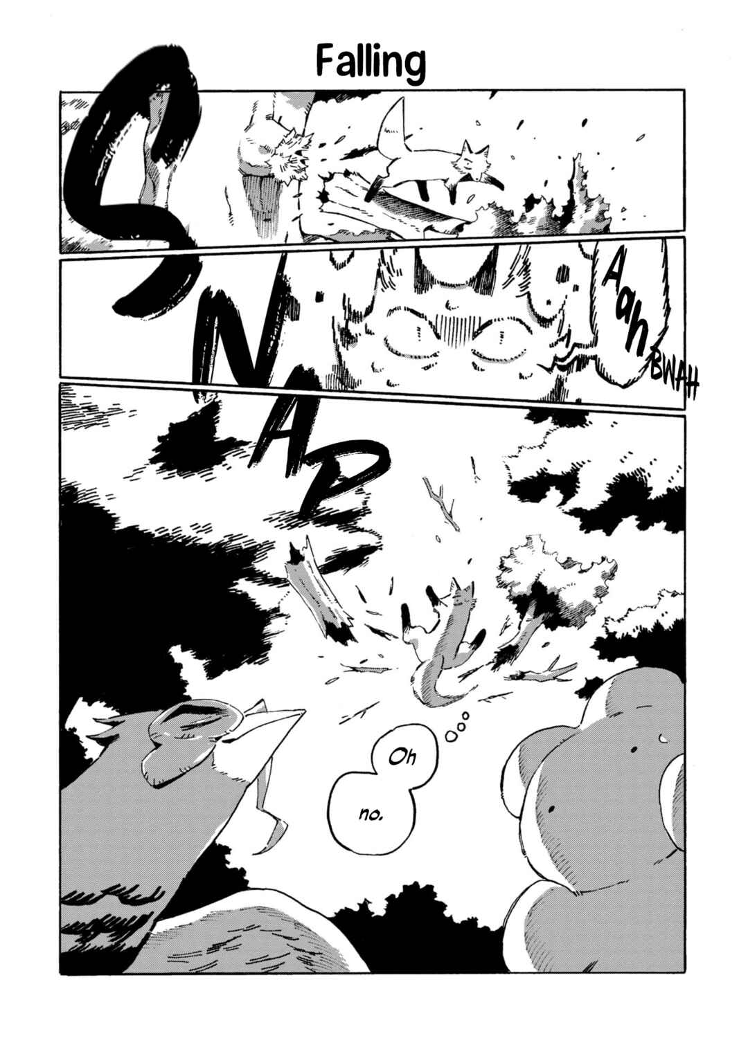 Kegawa to Nakami Chapter 17 - Page 10