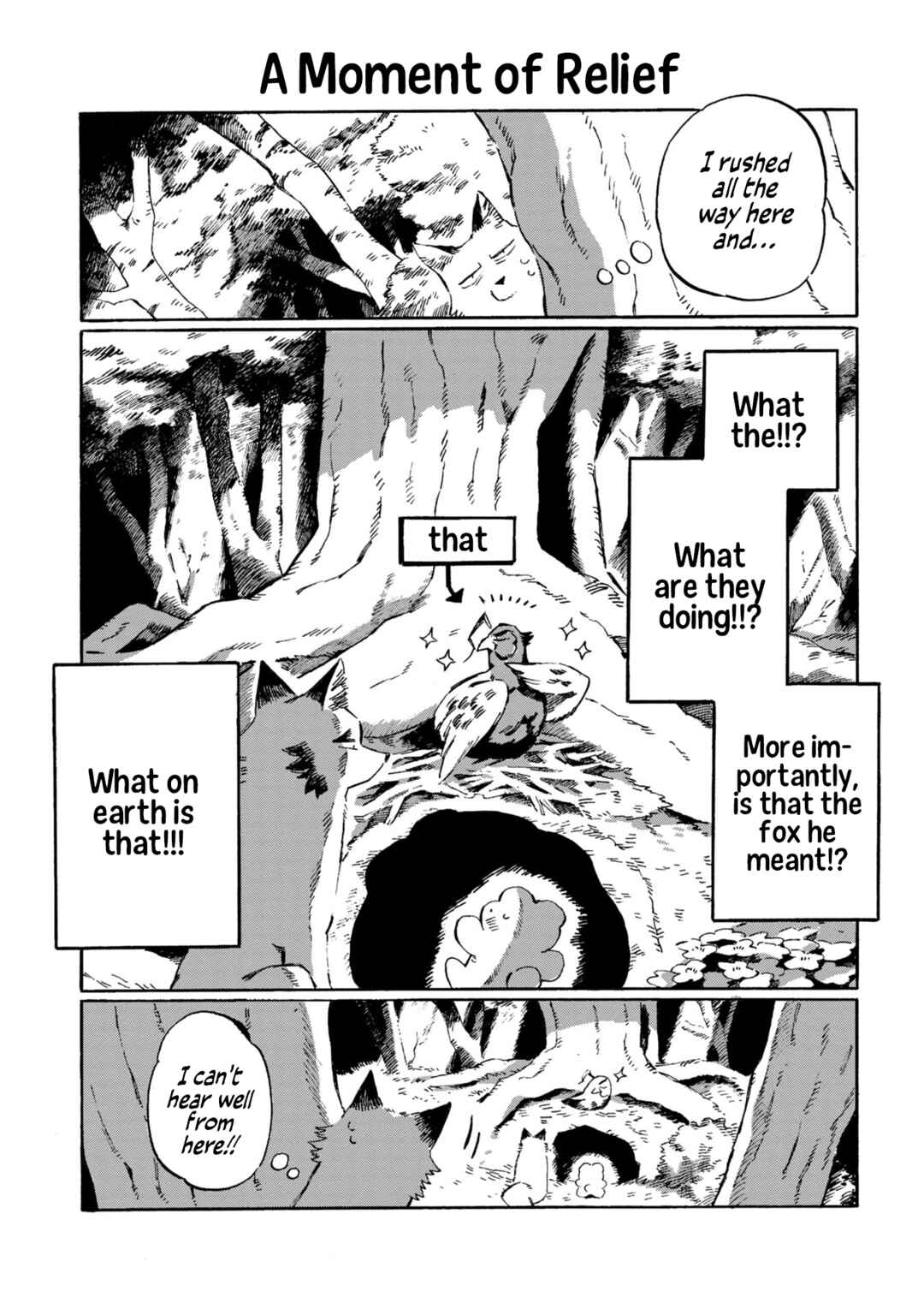 Kegawa to Nakami Chapter 17 - Page 5