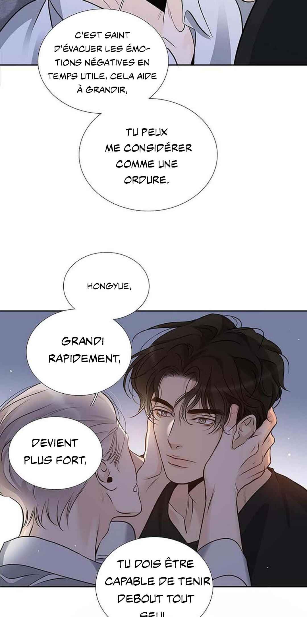 Debt of Love Chapter 33 - Page 21