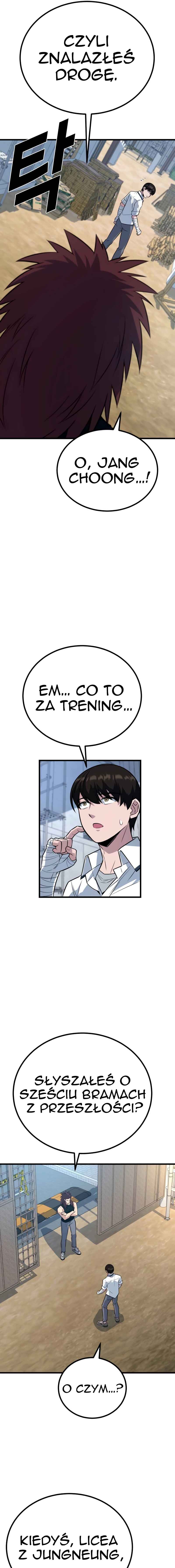 Pongnyeok ui Wang Chapter 9 - Page 19