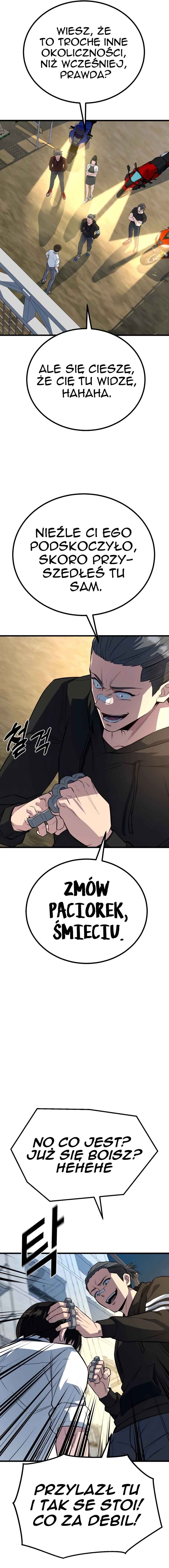Pongnyeok ui Wang Chapter 9 - Page 25