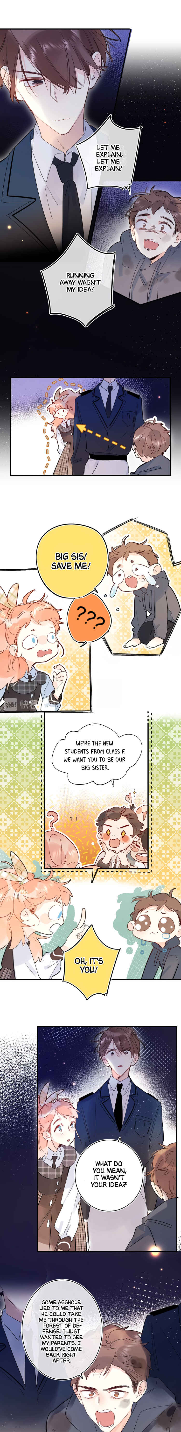 Dawn the Teen Witch Chapter 42 - Page 1