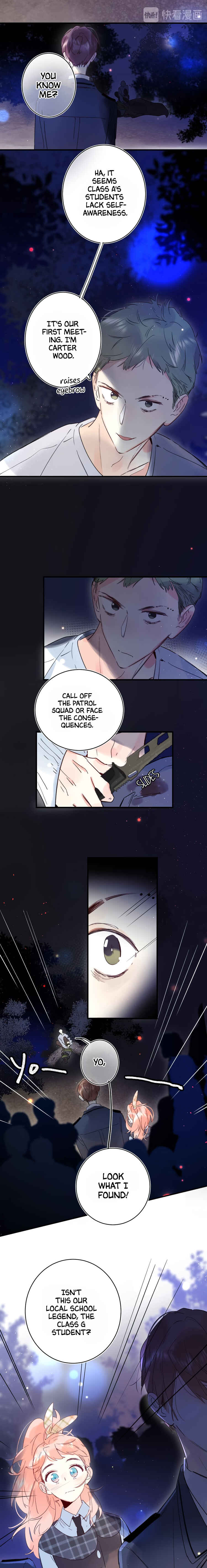 Dawn the Teen Witch Chapter 42 - Page 4