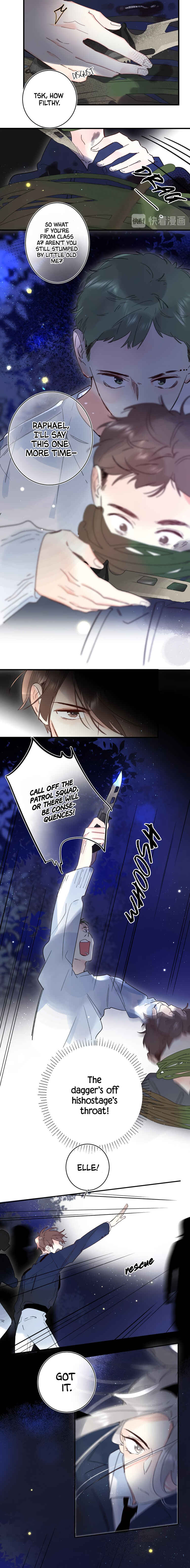 Dawn the Teen Witch Chapter 42 - Page 6