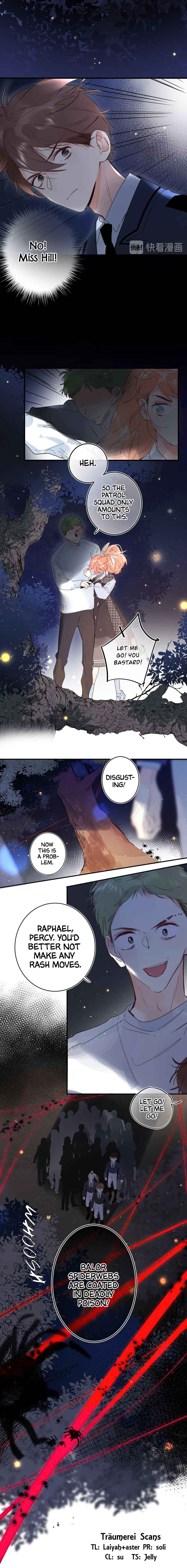 Dawn the Teen Witch Chapter 42 - Page 8