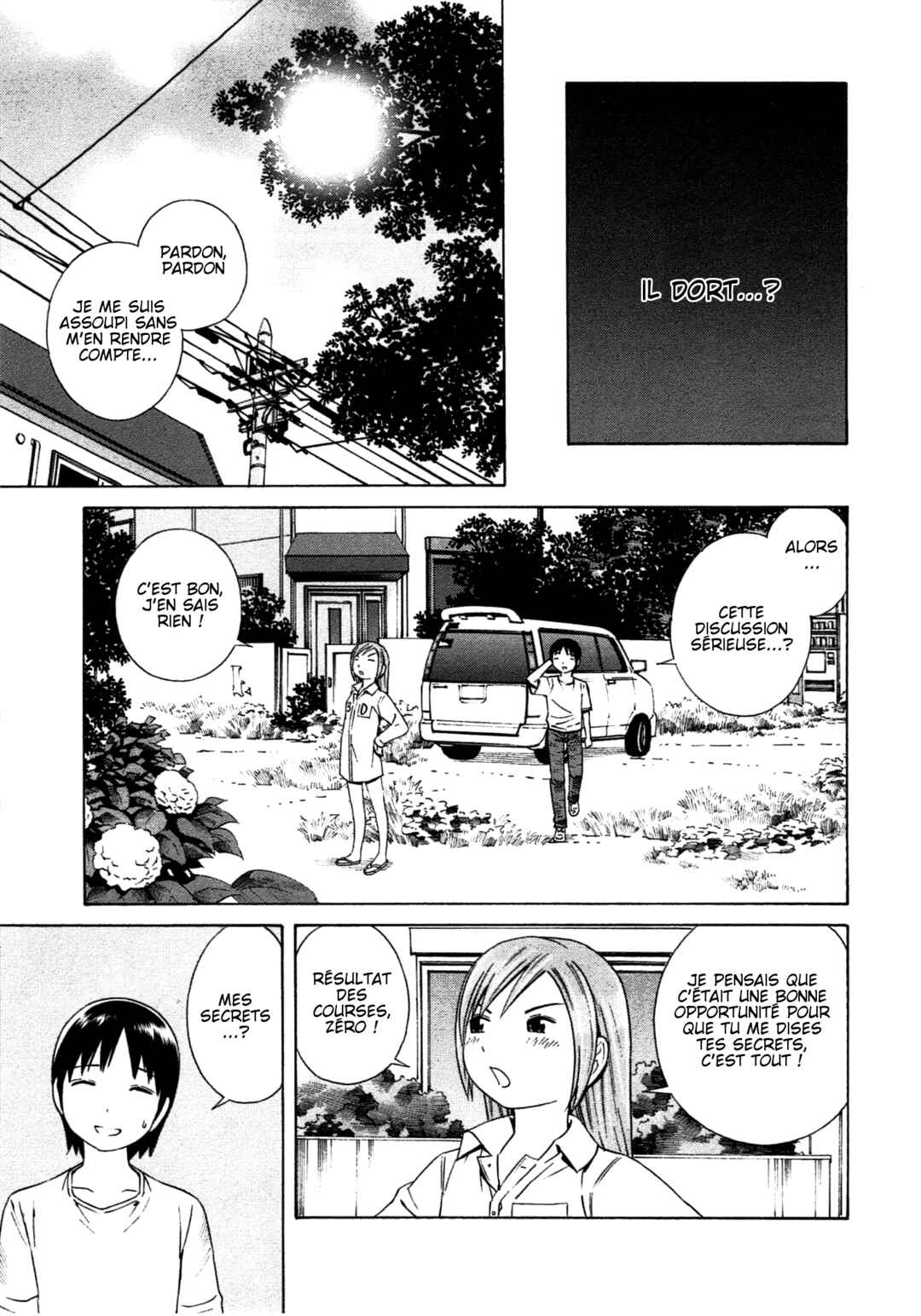 Chikyuu no Houkago Chapter 16 - Page 25