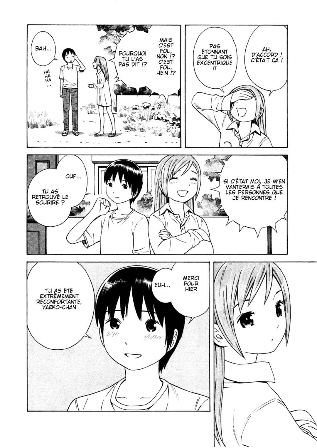 Chikyuu no Houkago Chapter 16 - Page 28