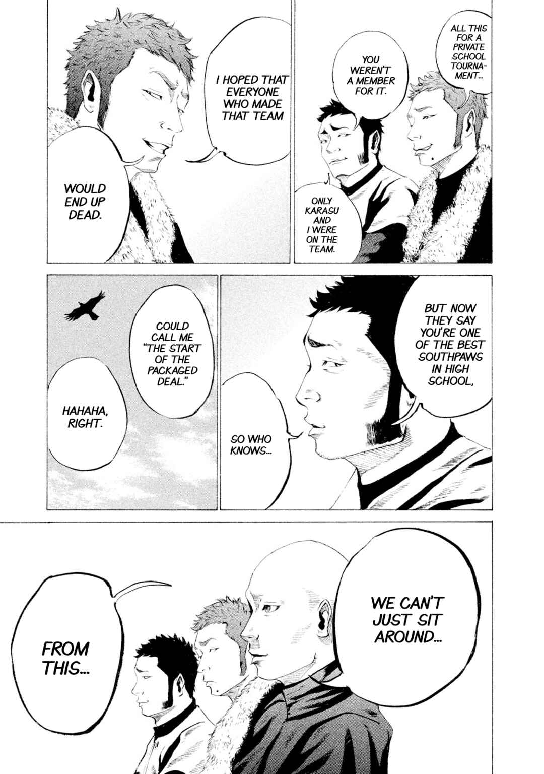 Battle Studies Chapter 17 - Page 11
