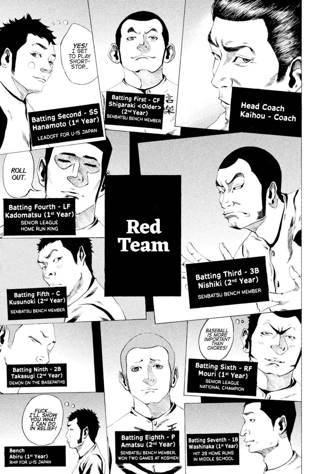 Battle Studies Chapter 17 - Page 9