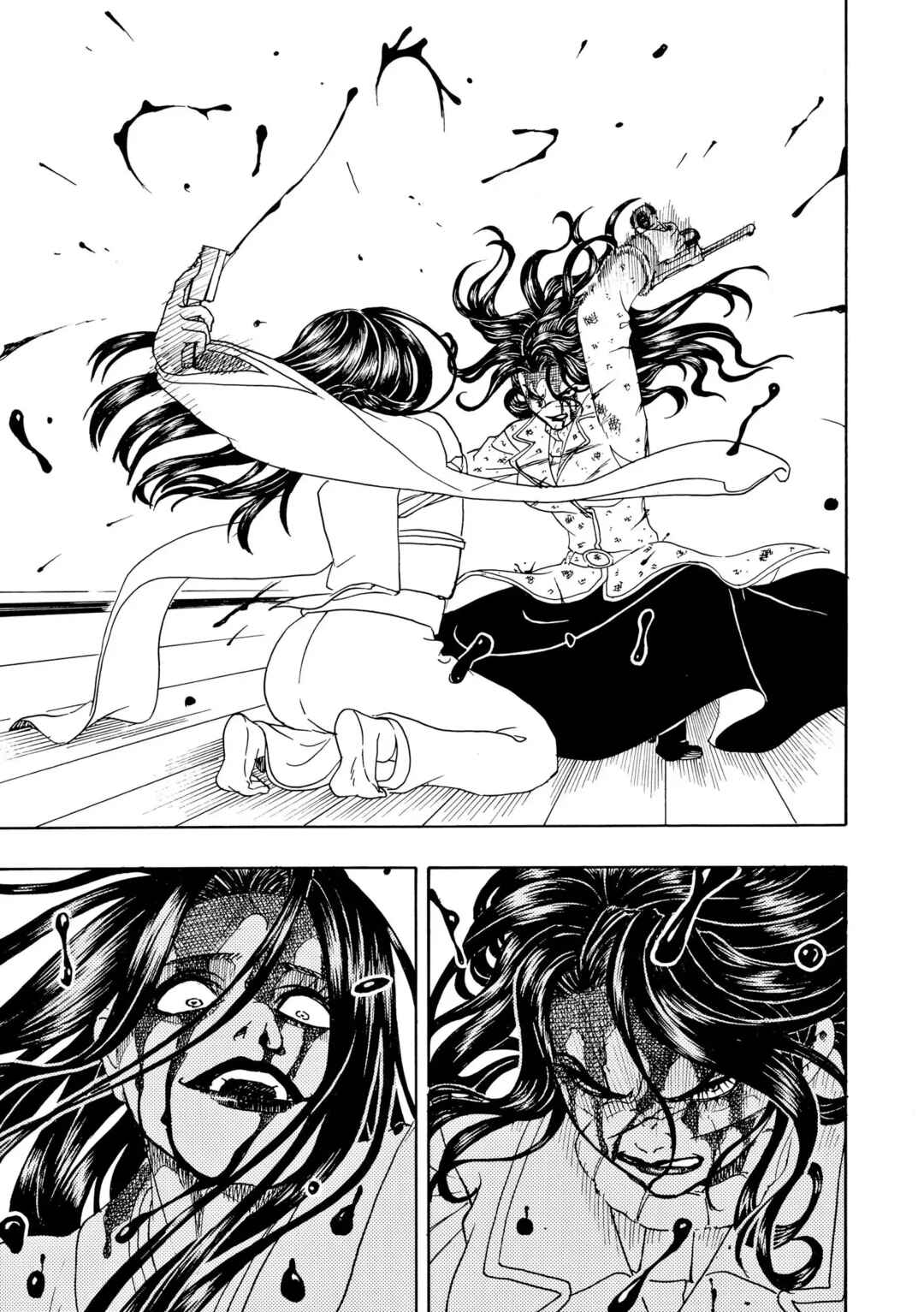 Bishu no Daichi Fukushu ~Fukushuu no tame ni Kao wo Suteta Onna~ Chapter 99 - Page 18