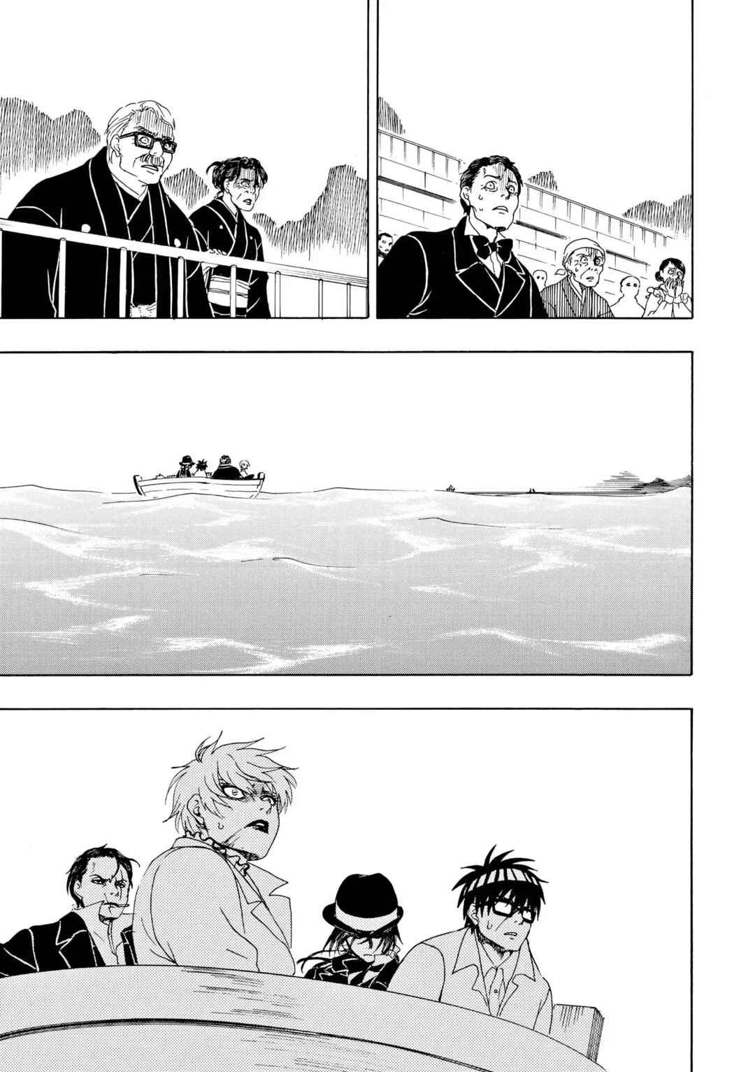 Bishu no Daichi Fukushu ~Fukushuu no tame ni Kao wo Suteta Onna~ Chapter 99 - Page 20