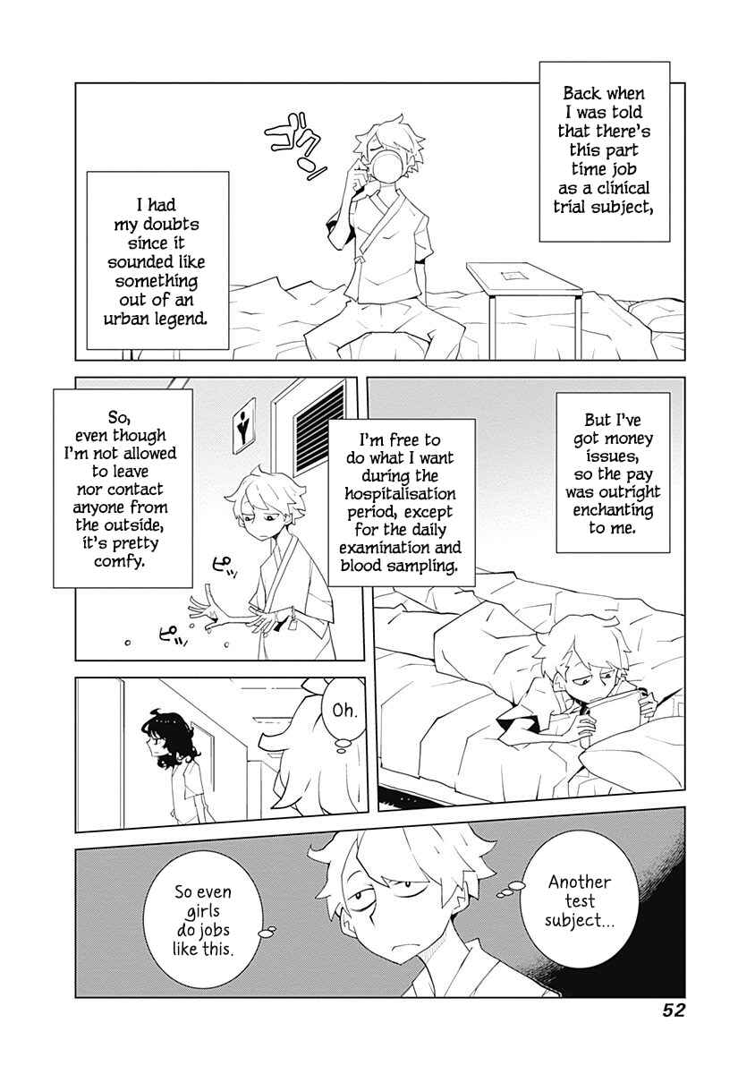 Melancholia Chapter 5 - Page 2