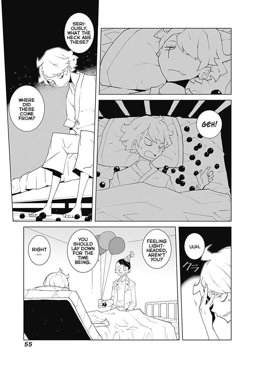 Melancholia Chapter 5 - Page 5