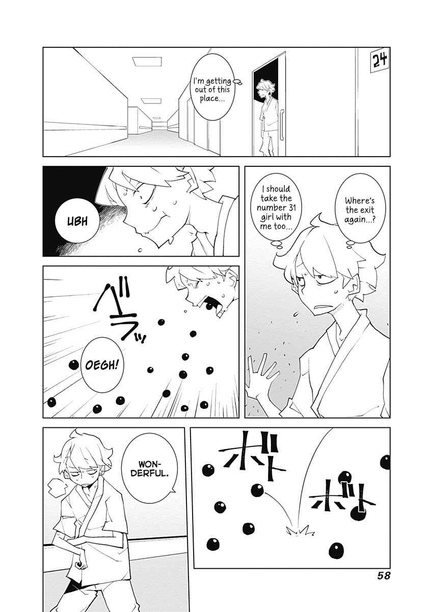 Melancholia Chapter 5 - Page 8
