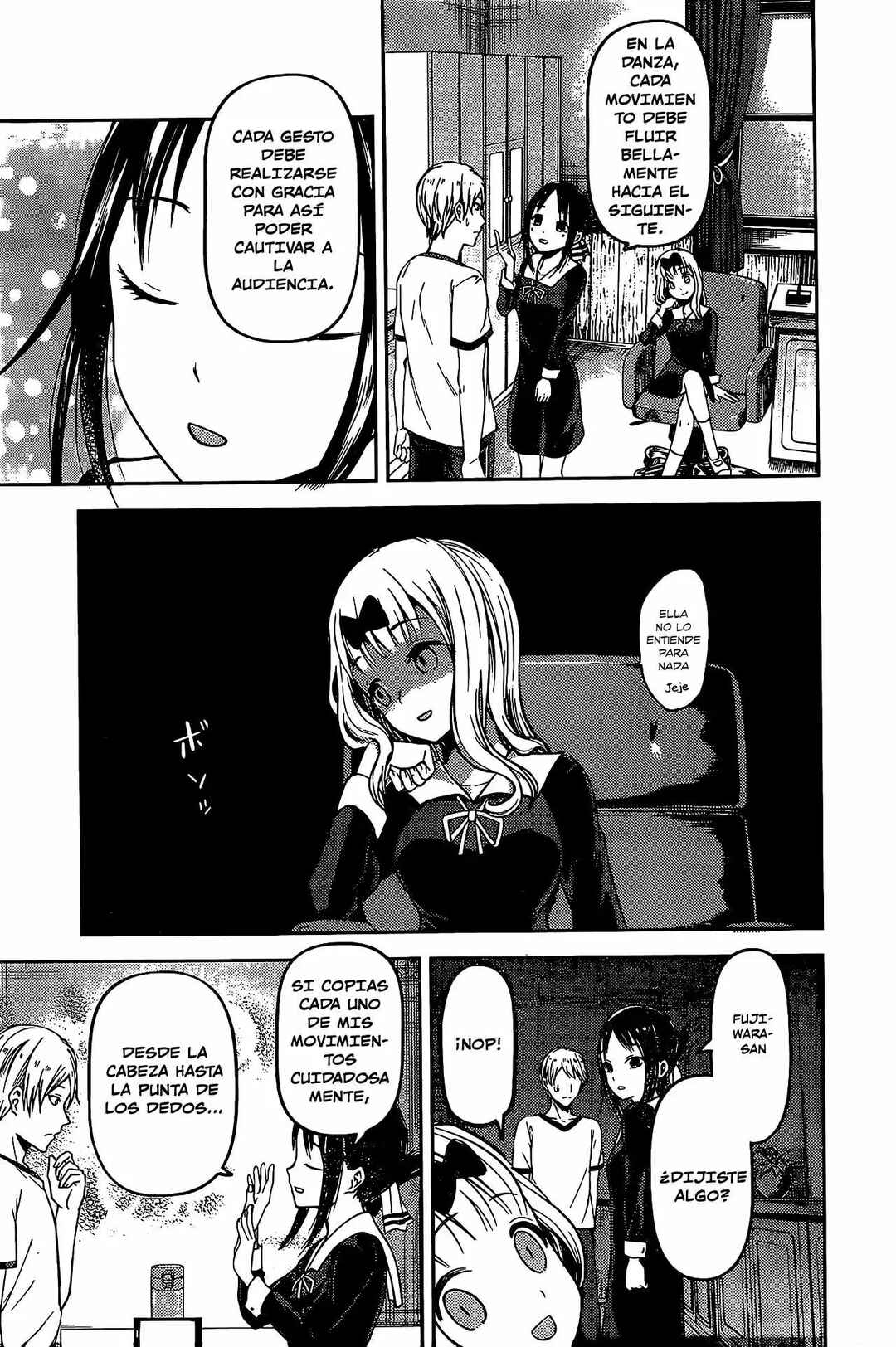 Kaguya-sama: Love Is War Chapter 84 - Page 15