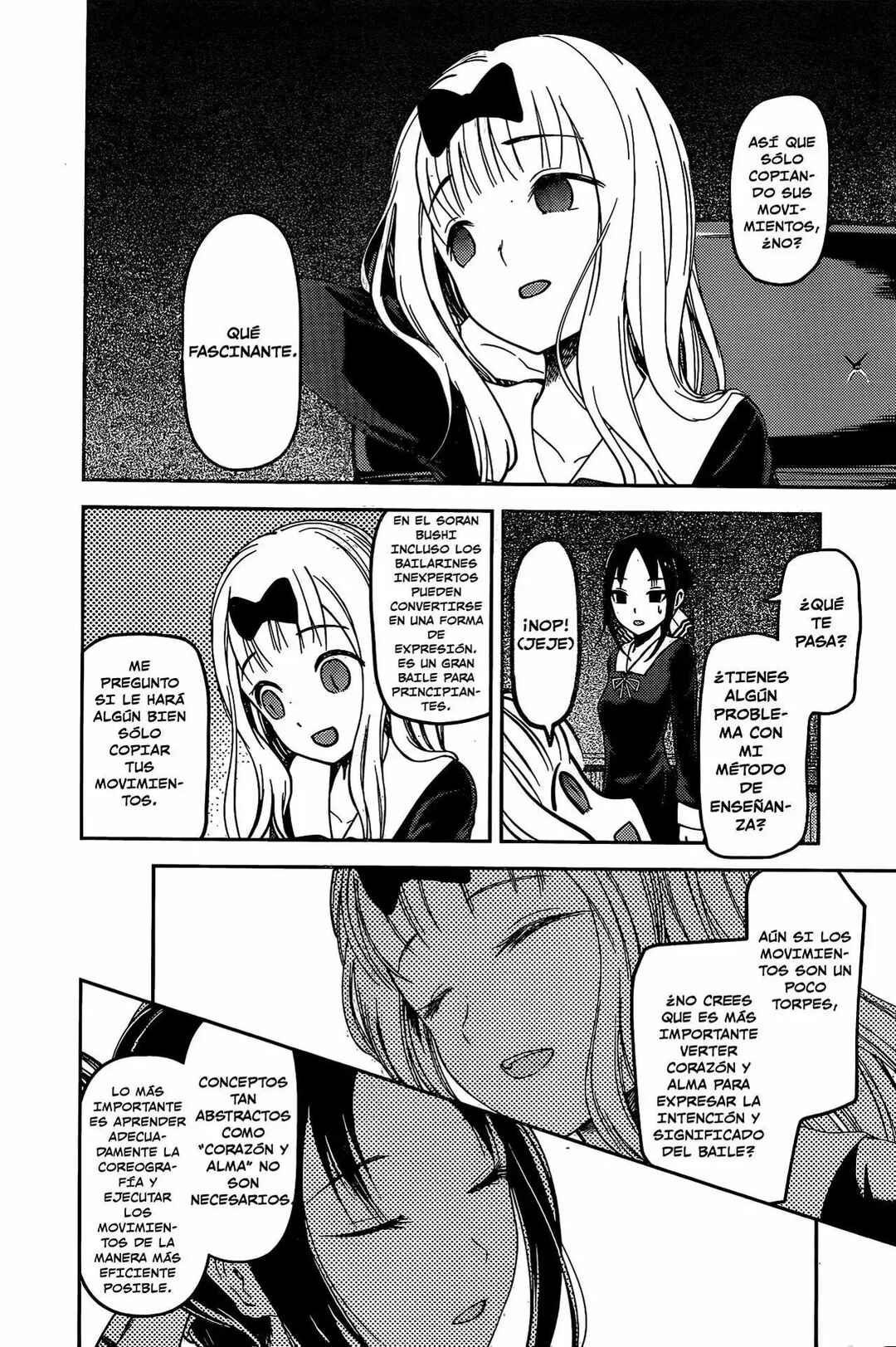 Kaguya-sama: Love Is War Chapter 84 - Page 16