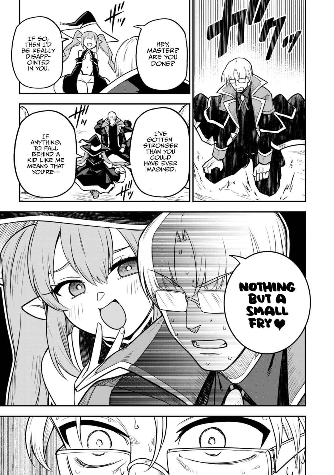Saikin Haitta Shiro Madoushi ga Party Crusher de, Ore no Isekai Boukensha Seikatsu ga Houkai no Kiki na Ken ni Tsuite Chapter 11 - Page 15