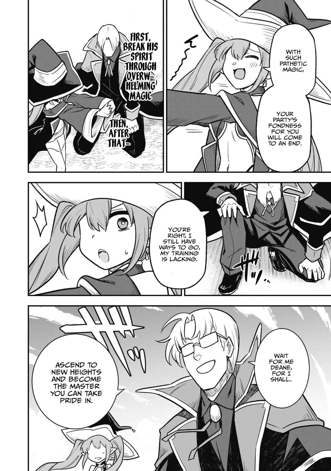 Saikin Haitta Shiro Madoushi ga Party Crusher de, Ore no Isekai Boukensha Seikatsu ga Houkai no Kiki na Ken ni Tsuite Chapter 11 - Page 16