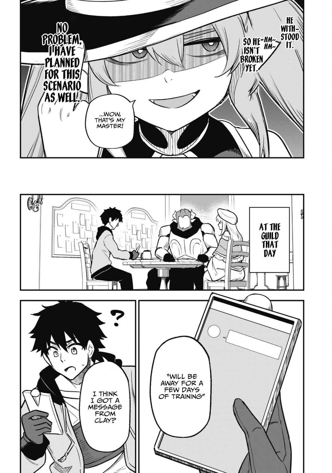 Saikin Haitta Shiro Madoushi ga Party Crusher de, Ore no Isekai Boukensha Seikatsu ga Houkai no Kiki na Ken ni Tsuite Chapter 11 - Page 17