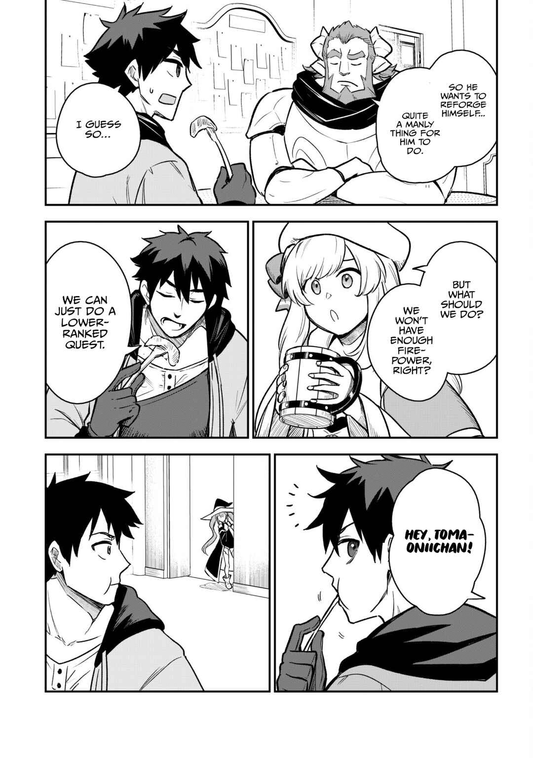 Saikin Haitta Shiro Madoushi ga Party Crusher de, Ore no Isekai Boukensha Seikatsu ga Houkai no Kiki na Ken ni Tsuite Chapter 11 - Page 18