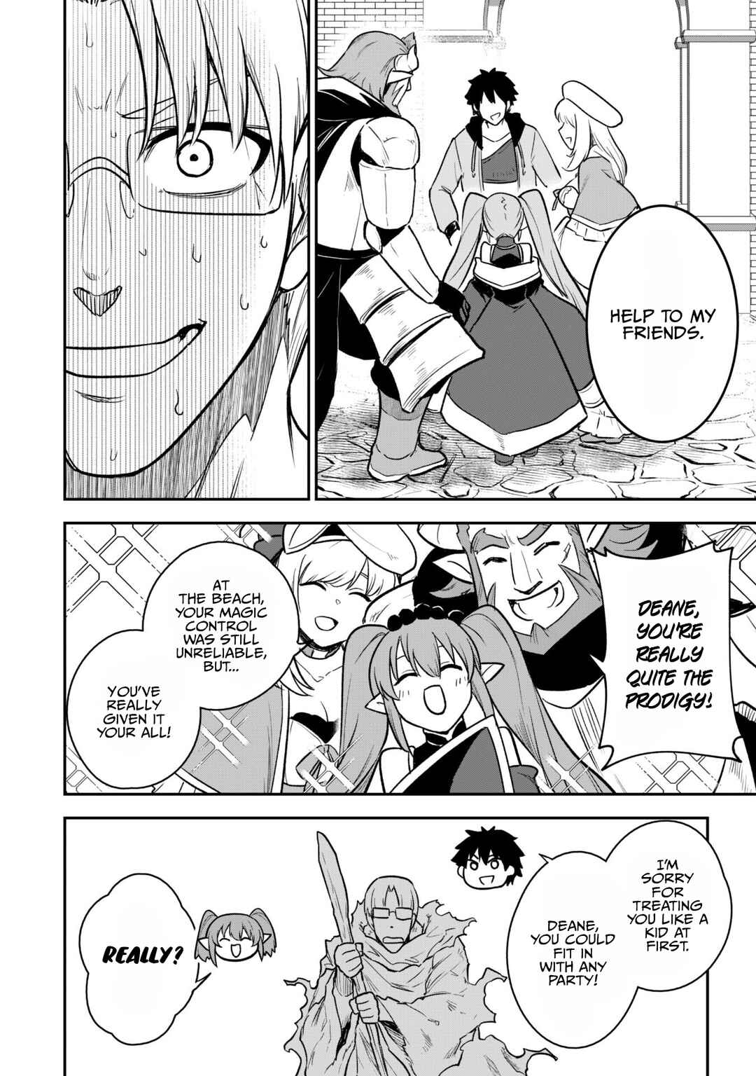 Saikin Haitta Shiro Madoushi ga Party Crusher de, Ore no Isekai Boukensha Seikatsu ga Houkai no Kiki na Ken ni Tsuite Chapter 11 - Page 24