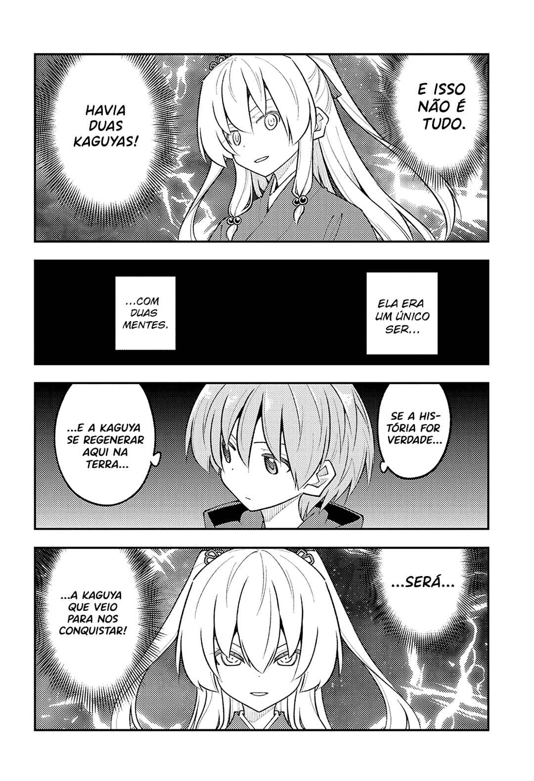 Tonikaku Kawaii Chapter 338 - Page 11