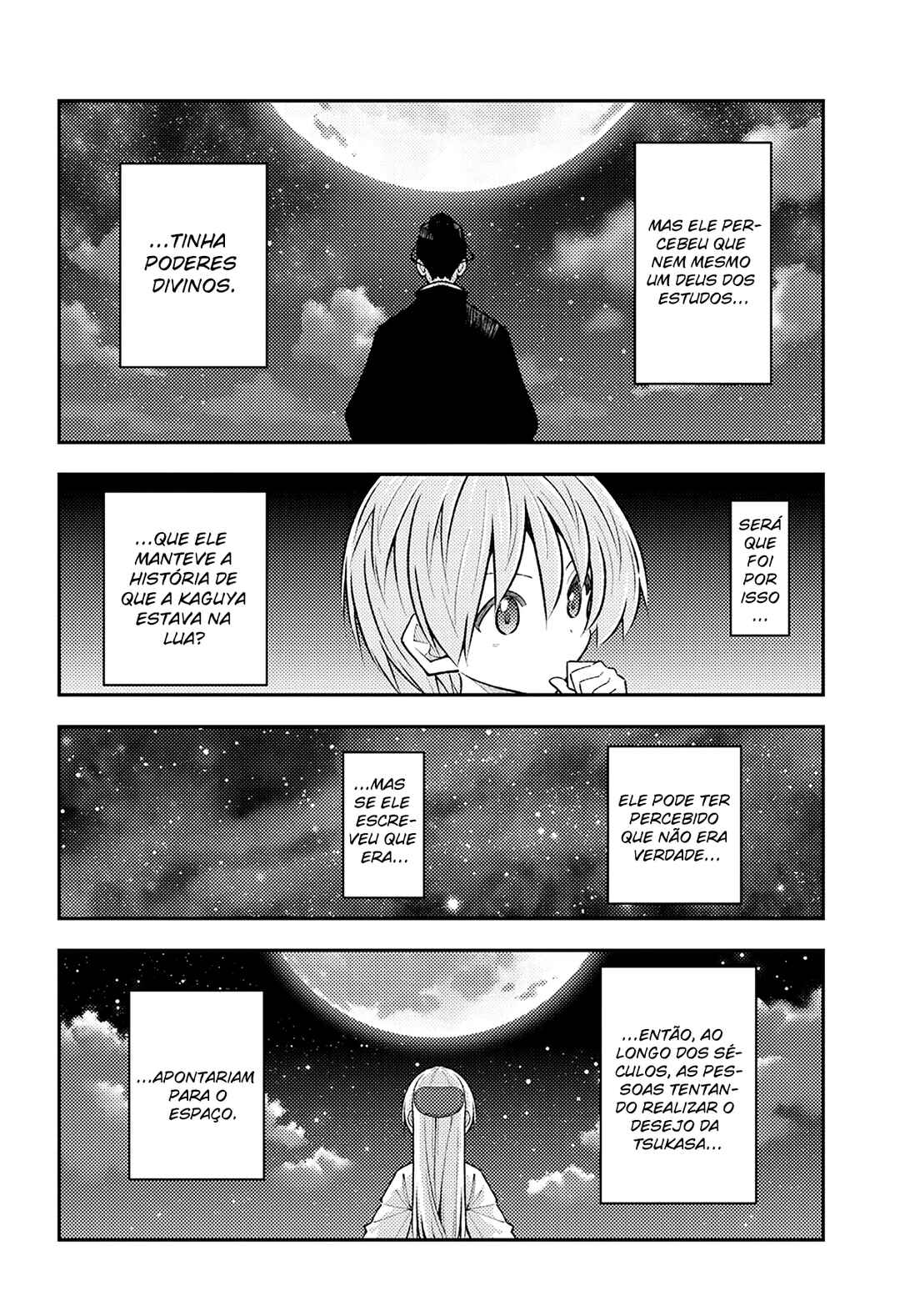 Tonikaku Kawaii Chapter 338 - Page 15
