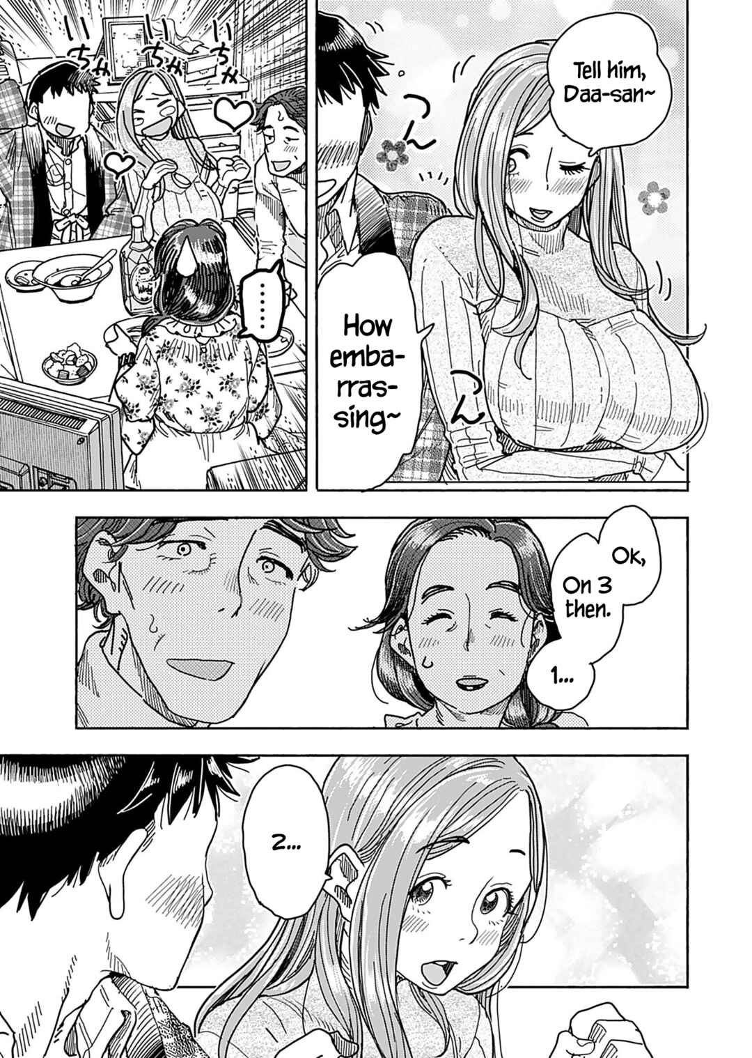 Oku-san Chapter 133 - Page 10