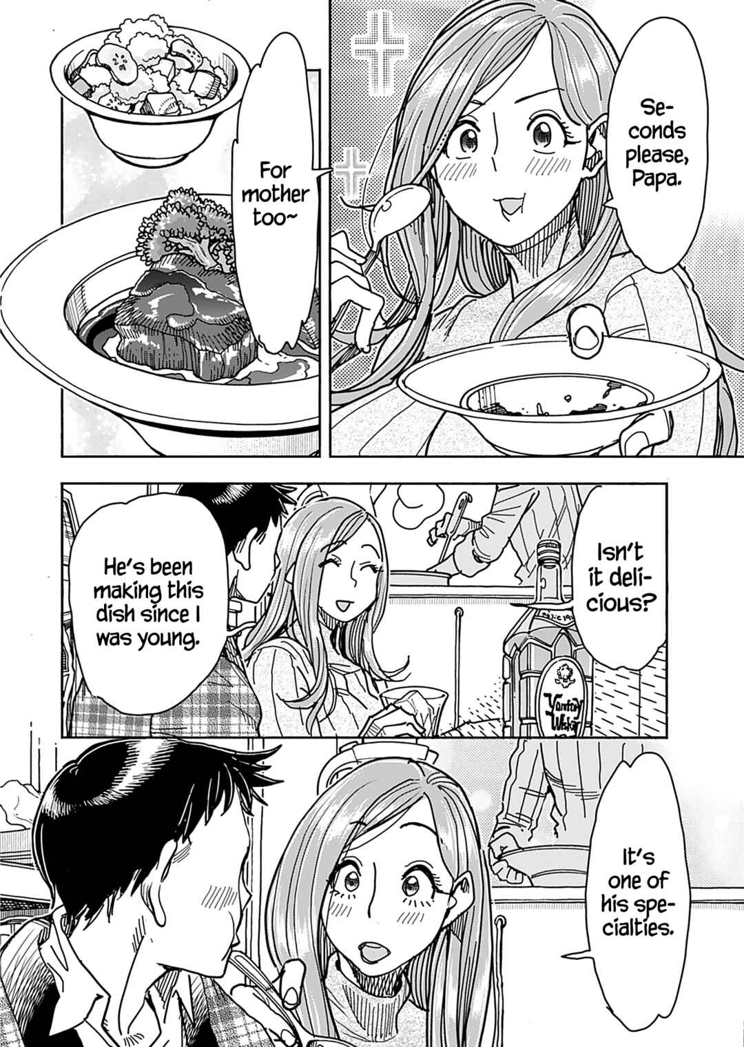 Oku-san Chapter 133 - Page 13