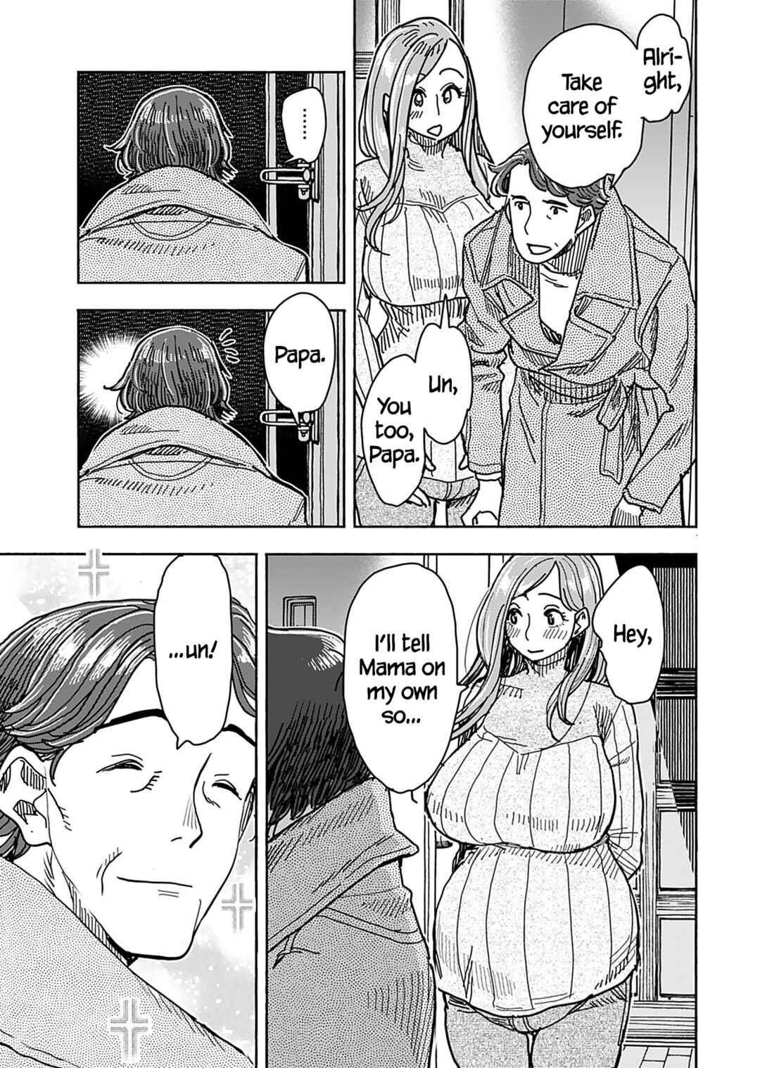 Oku-san Chapter 133 - Page 22