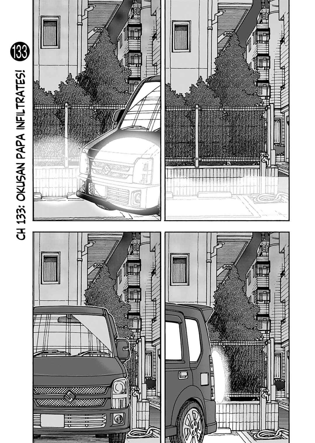Oku-san Chapter 133 - Page 4
