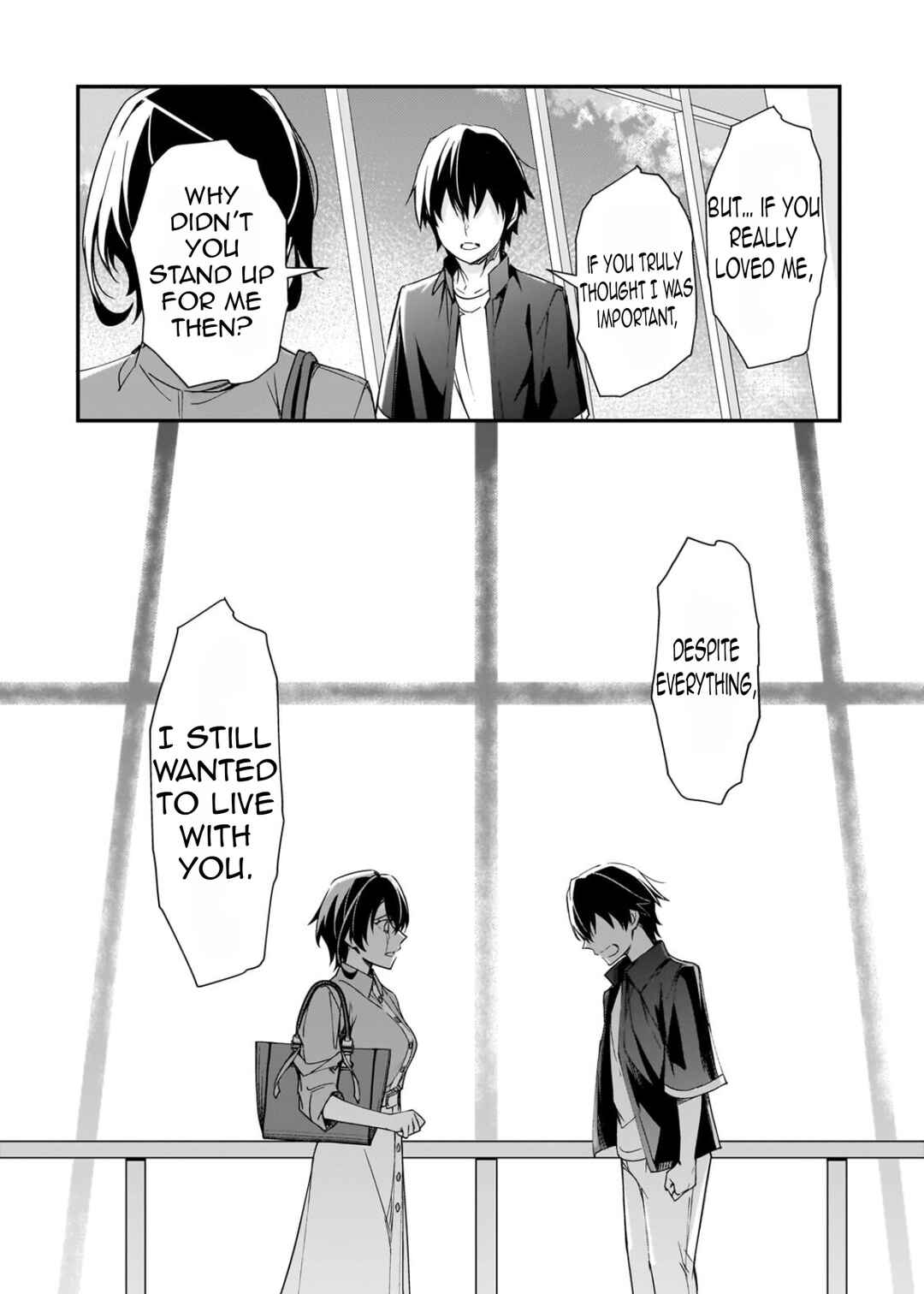 Ore ni Trauma wo Ataeta Joshi-tachi ga Chirachira Mitekuru kedo, Zannen desuga Teokure desu Chapter 29.1 - Page 13