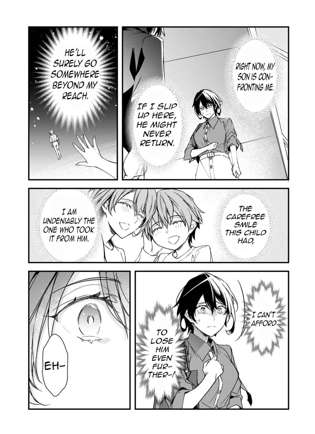 Ore ni Trauma wo Ataeta Joshi-tachi ga Chirachira Mitekuru kedo, Zannen desuga Teokure desu Chapter 29.1 - Page 16