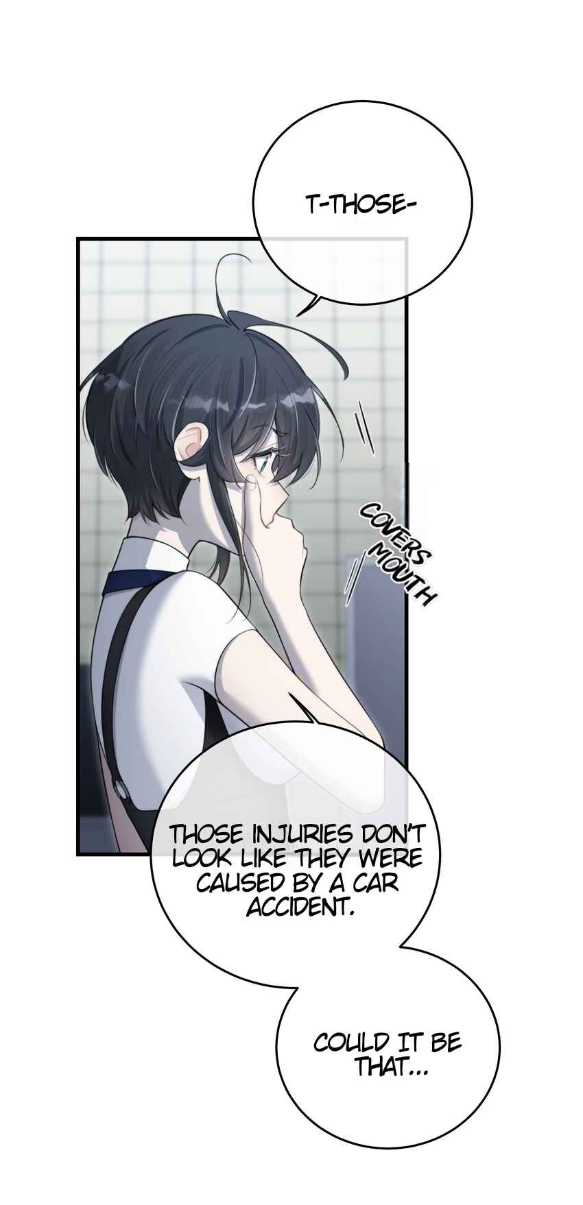 Keep an Eye on You Chapter 29 - Page 22