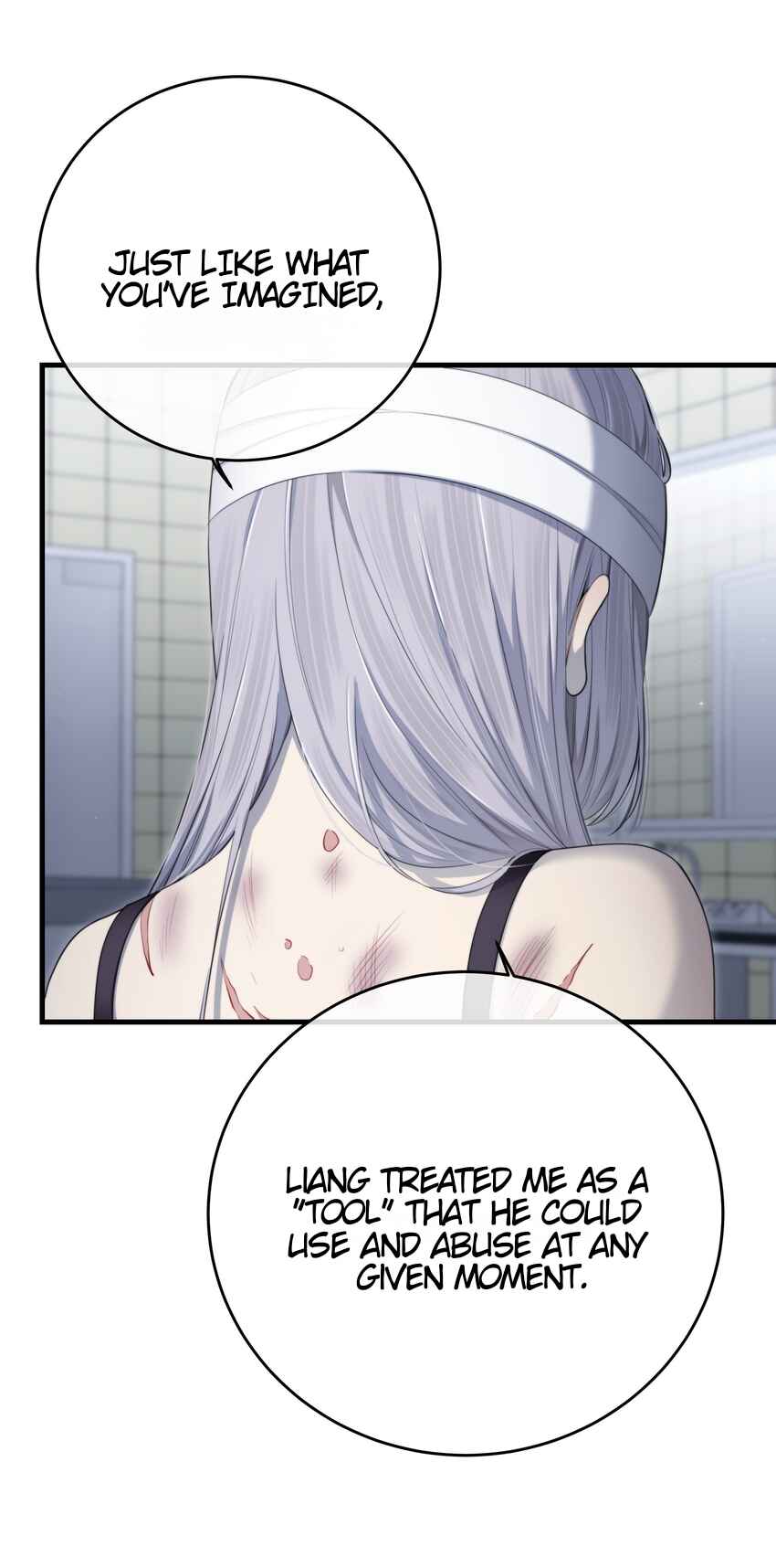 Keep an Eye on You Chapter 29 - Page 23