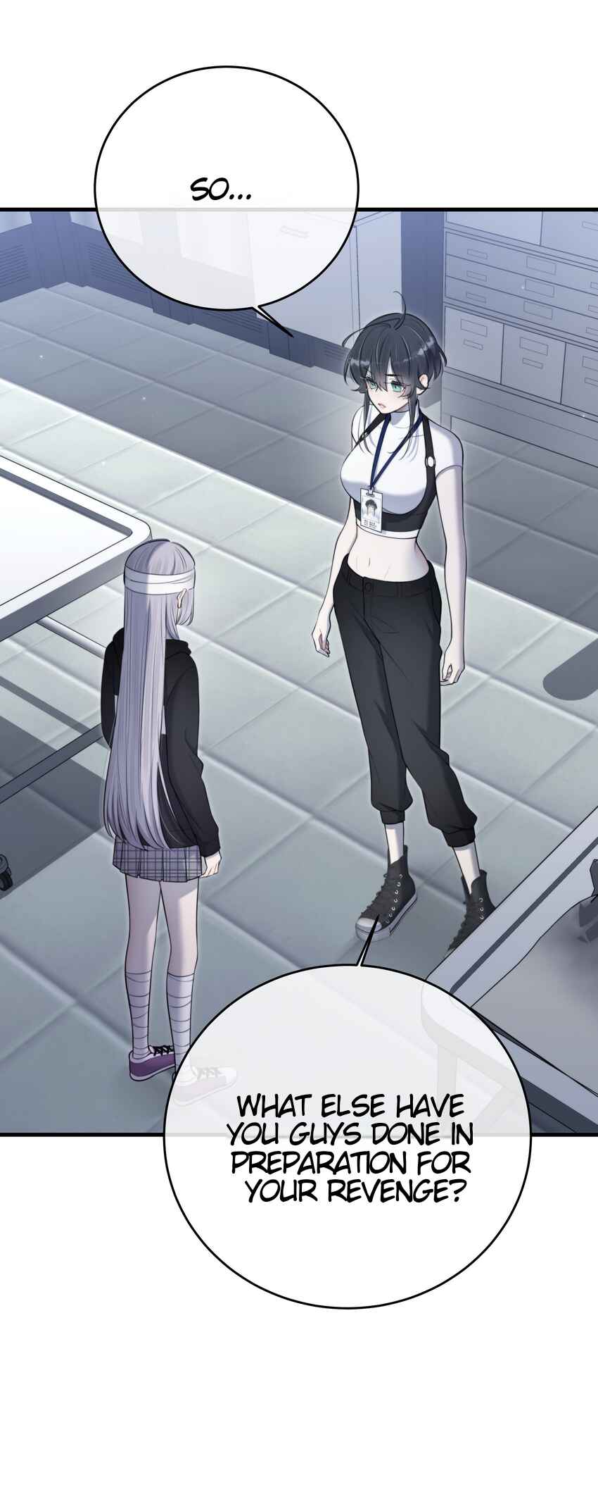 Keep an Eye on You Chapter 29 - Page 30