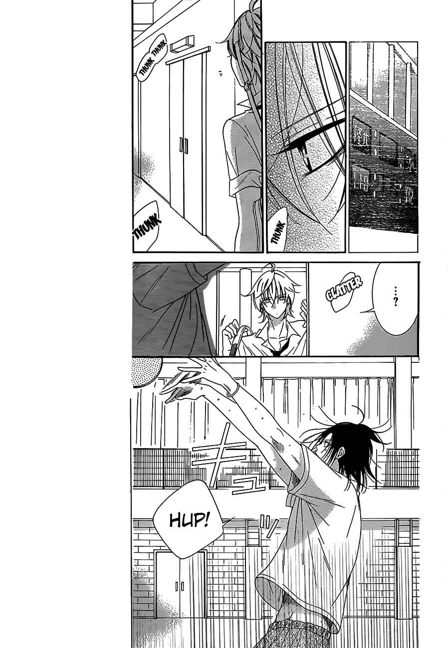 Cheeky Brat Chapter 60 - Page 7