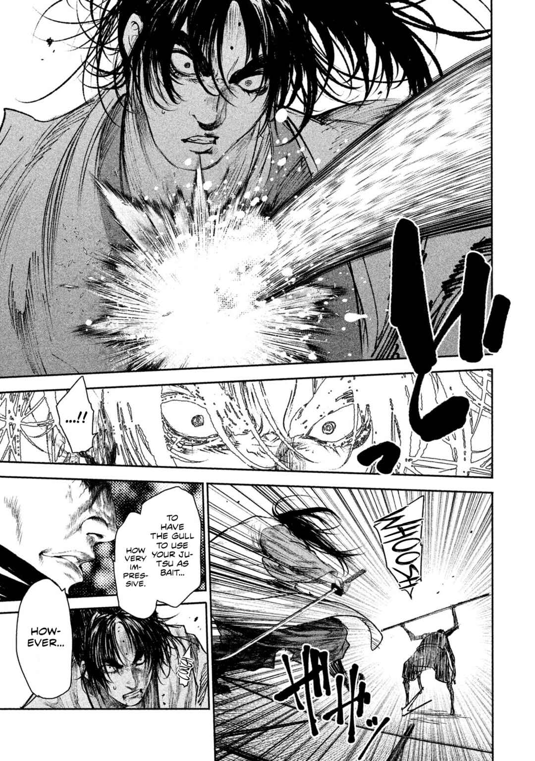 Basilisk: Ouka Ninpou-chou Chapter 40 - Page 13