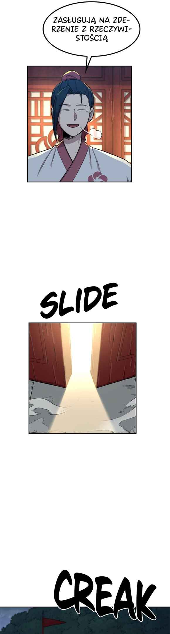 Return of the Blossoming Blade Chapter 18 - Page 11