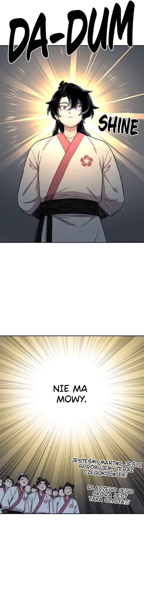 Return of the Blossoming Blade Chapter 18 - Page 14